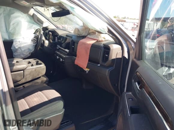 ✅ 2023 GMC Sierra 1500 Elevation • VIN: 3GTPHCEK2PG125025 • Лот: 43434642. Опубликован ранее на IAAI с пробегом 40 799 миль. Бесплатный доступ к архиву аукционных продаж из США и подробный отчёт об истории автомобиля на DreamBid. Изображение 5.