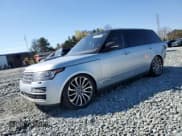 ✅ 2015 Land Rover Range Rover Autobiography • VIN: SALGV3TF1FA204531 • Lot: 50767985. Listed on Copart with 120,112 mi. Free auction sales archive from the USA and detailed vehicle history report at DreamBid. Image 1.