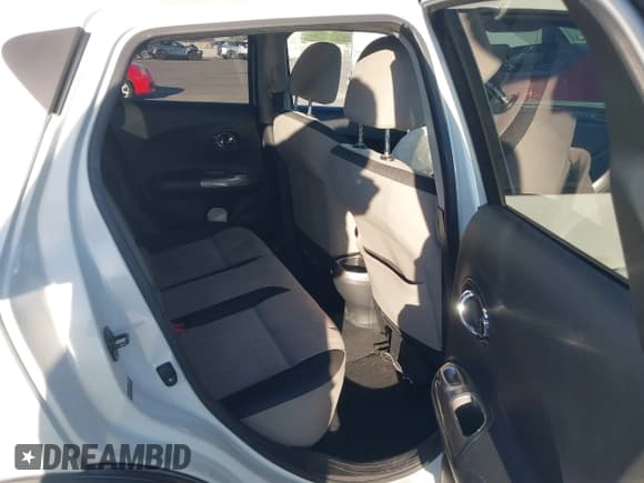 ✅ 2012 Nissan Juke S • VIN: JN8AF5MR6CT111457 • Lot: 40691742. Listed on IAAI with 120,906 mi. Free auction sales archive from the USA and detailed vehicle history report at DreamBid. Image 8.