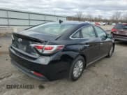 ✅ 2016 Hyundai Sonata SE • VIN: KMHE24L18GA025627 • Лот: 70161692. Опубликован ранее на Copart с пробегом 176 228 миль. Бесплатный доступ к архиву аукционных продаж из США и подробный отчёт об истории автомобиля на DreamBid. Изображение 3.