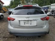 ✅ 2010 Infiniti FX • VIN: JN8AS1MU4AM802146 • Lot: 69120035. Wystawiony na Copart z przebiegiem 181 758 mil. Bezpłatny archiwum sprzedaży aukcyjnych z USA i szczegółowy raport historii pojazdu na DreamBid. Zdjęcie 6.