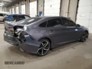 ✅ 2020 Honda Accord Sport • VIN: 1HGCV1F31LA021266 • Лот: 90854725. Опубликован ранее на Copart с пробегом 136 841 миль. Бесплатный доступ к архиву аукционных продаж из США и подробный отчёт об истории автомобиля на DreamBid. Изображение 3.
