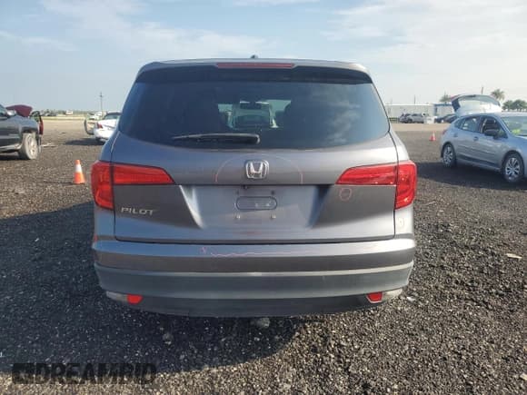 ✅ 2017 Honda Pilot EX-L • VIN: 5FNYF5H73HB023284 • Lot: 72001945. Listed on Copart with 201,850 mi. Free auction sales archive from the USA and detailed vehicle history report at DreamBid. Image 6.