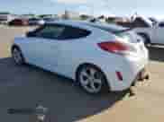 ✅ 2014 Hyundai Veloster • VIN: KMHTC6AD9EU183595 • Лот: 73932394. Размещён на Copart с пробегом Не указан миль. Получите бесплатный доступ к архиву аукционных продаж из США и посмотрите подробный отчёт об истории автомобиля на DreamBid. Изображение 2.