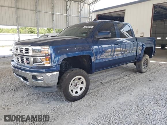 ✅ 2015 Chevrolet Silverado 1500 LTZ • VIN: 3GCUKSEJ9FG346657 • Lot: 66705915. Listed on Copart with 177,201 mi. Free auction sales archive from the USA and detailed vehicle history report at DreamBid. Image 1.