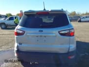 ✅ 2019 Ford EcoSport SES • VIN: MAJ6S3JL3KC286531 • Lot: 43580341. Listed on IAAI with 72,549 mi. Free auction sales archive from the USA and detailed vehicle history report at DreamBid. Image 16.