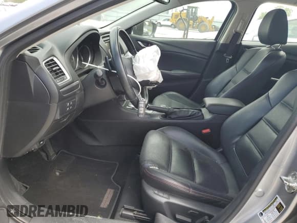 ✅ 2014 Mazda 6 i Grand Touring • VIN: JM1GJ1W66E1132145 • Lot: 52853295. Listed on Copart with 159,243 mi. Free auction sales archive from the USA and detailed vehicle history report at DreamBid. Image 7.