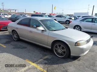 ✅ 2003 Lincoln LS • VIN: 1LNHM86S33Y657729 • Lot: 43806578. Wystawiony na IAAI z przebiegiem 179 706 mil. Bezpłatny archiwum sprzedaży aukcyjnych z USA i szczegółowy raport historii pojazdu na DreamBid. Zdjęcie 1.