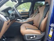 ✅ 2023 BMW X5 M • VIN: 5YMJU0C08P9R95113 • Lot: 56874944. Listed on Copart with 3,661 mi. Free auction sales archive from the USA and detailed vehicle history report at DreamBid. Image 7.