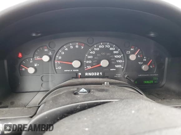 ✅ 2005 Ford Explorer XLT • VIN: 1FMZU73K95UB04497 • Лот: 80589445. Опубликован ранее на Copart с пробегом 144 625 миль. Бесплатный доступ к архиву аукционных продаж из США и подробный отчёт об истории автомобиля на DreamBid. Изображение 9.