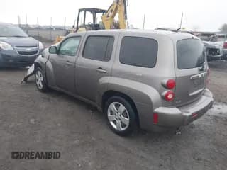 ✅ 2011 Chevrolet HHR LS • VIN: 3GNBAAFW5BS553088 • Lot: 41017260. Listed on IAAI with 159,026 mi. Free auction sales archive from the USA and detailed vehicle history report at DreamBid. Image 3.