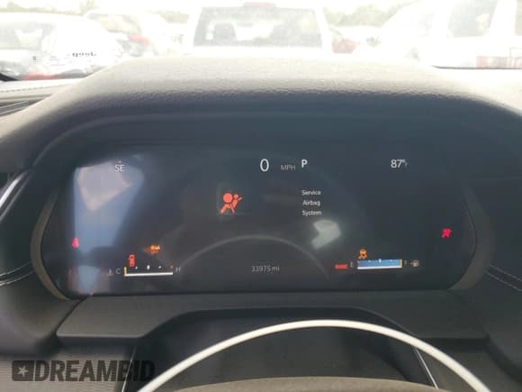 ✅ 2023 Jeep Grand Cherokee Laredo • VIN: 1C4RJHAG9PC621664 • Lot: 67230305. Listed on Copart with 33,975 mi. Free auction sales archive from the USA and detailed vehicle history report at DreamBid. Image 9.