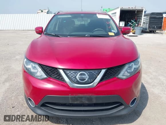 ✅ 2018 Nissan Rogue SV • VIN: JN1BJ1CPXJW183140 • Lot: 42244169. Listed on IAAI with 71,785 mi. Free auction sales archive from the USA and detailed vehicle history report at DreamBid. Image 12.