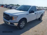✅ 2018 Ford F-150 XL • VIN: 1FTMF1CB5JKC62492 • Lot: 43208531. Listed on IAAI with 217,266 mi. Free auction sales archive from the USA and detailed vehicle history report at DreamBid. Image 2.