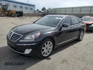 ✅ 2012 Hyundai Equus Signature • VIN: KMHGH4JH6CU051501 • Лот: 58598965. Опубликован ранее на Copart с пробегом 69 847 миль. Бесплатный доступ к архиву аукционных продаж из США и подробный отчёт об истории автомобиля на DreamBid. Изображение 1.