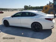 ✅ 2024 Lexus ES 350 F Sport • VIN: 58AJZ1B10RU173873 • Lot: 80526205. Wystawiony na Copart z przebiegiem 11 059 mil. Bezpłatny archiwum sprzedaży aukcyjnych z USA i szczegółowy raport historii pojazdu na DreamBid. Zdjęcie 2.