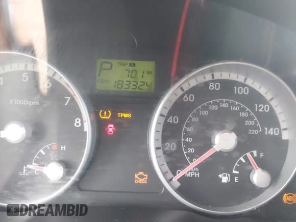 ✅ 2008 Hyundai Accent GLS • VIN: KMHCN46C58U231449 • Лот: 42691210. Опубликован ранее на IAAI с пробегом 183 324 миль. Бесплатный доступ к архиву аукционных продаж из США и подробный отчёт об истории автомобиля на DreamBid. Изображение 15.