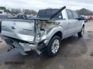 ✅ 2013 Ford F-150 XL • VIN: 1FTFW1EF2DFC13028 • Lot: 41520409. Listed on IAAI with 234,774 mi. Free auction sales archive from the USA and detailed vehicle history report at DreamBid. Image 4.