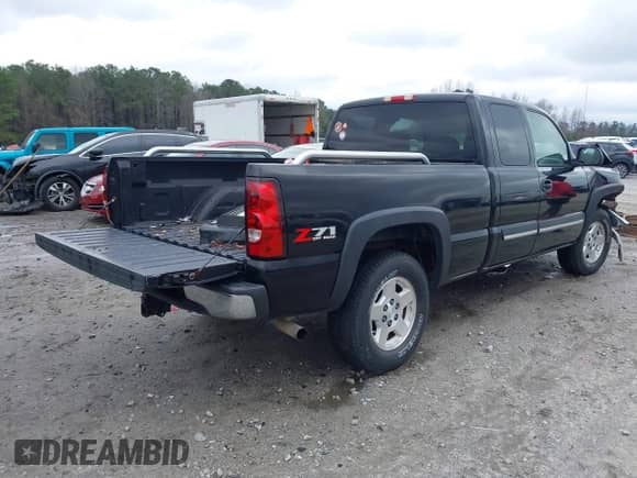 2004 Chevrolet Silverado 1500 с VIN 1GCEK19T14E193948, выставлен на аукционе IAAI как лот 41515676 с пробегом 188 289 миль миль и . История ставок и продаж доступна на DreamBid. Изображение 4.