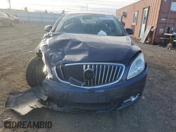 ✅ 2015 Buick Verano Convenience Group • VIN: 1G4PR5SK9F4219441 • Лот: 86485795. Опубликован ранее на Copart с пробегом 223 196 миль. Бесплатный доступ к архиву аукционных продаж из США и подробный отчёт об истории автомобиля на DreamBid. Изображение 5.