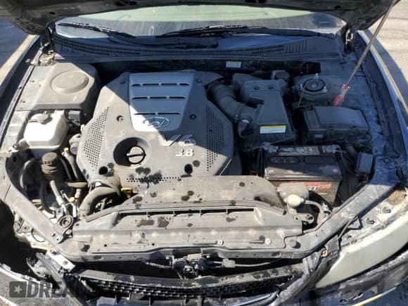 ✅ 2006 Hyundai Azera SE • VIN: KMHFC46F36A087329 • Лот: 64326125. Размещён на Copart с пробегом 136 722 миль миль. Получите бесплатный доступ к архиву аукционных продаж из США и посмотрите подробный отчёт об истории автомобиля на DreamBid. Изображение 11.