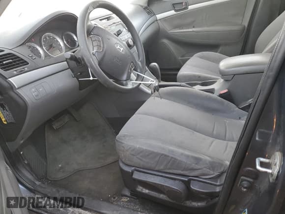 ✅ 2010 Hyundai Sonata GLS • VIN: 5NPET4AC8AH629135 • Лот: 78710194. Опубликован ранее на Copart с пробегом 173 607 миль. Бесплатный доступ к архиву аукционных продаж из США и подробный отчёт об истории автомобиля на DreamBid. Изображение 7.