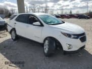 ✅ 2019 Chevrolet Equinox LT • VIN: 2GNAXKEV2K6157997 • Lot: 52001215. Listed on Copart with 46,938 mi. Free auction sales archive from the USA and detailed vehicle history report at DreamBid. Image 4.