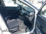 ✅ 2023 Nissan Kicks S • VIN: 3N1CP5BV2PL527231 • Lot: 42550551. Listed on IAAI with 25,026 mi. Free auction sales archive from the USA and detailed vehicle history report at DreamBid. Image 5.