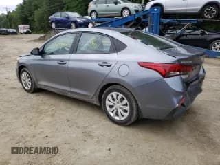 ✅ 2020 Hyundai Accent SE • VIN: 3KPC24A63LE120064 • Lot: 63759723. Wystawiony na Copart z przebiegiem 44 841 mil. Bezpłatny archiwum sprzedaży aukcyjnych z USA i szczegółowy raport historii pojazdu na DreamBid. Zdjęcie 2.