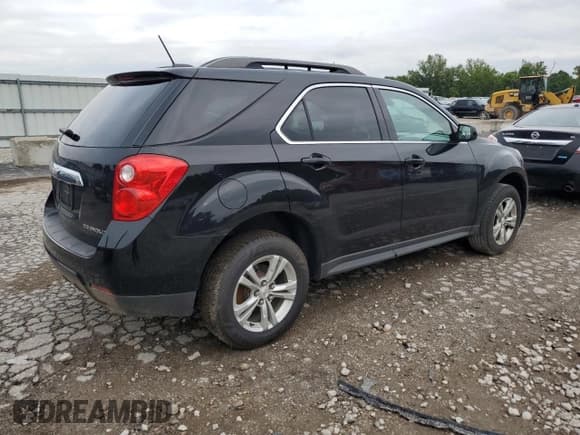 ✅ 2015 Chevrolet Equinox LT • VIN: 2GNALBEK7F6154598 • Лот: 62038434. Опубликован ранее на Copart с пробегом 174 314 миль. Бесплатный доступ к архиву аукционных продаж из США и подробный отчёт об истории автомобиля на DreamBid. Изображение 3.