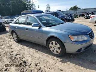✅ 2010 Hyundai Sonata GLS • VIN: 5NPET4AC5AH625303 • Лот: 67315035. Опубликован ранее на Copart с пробегом 173 322 миль. Бесплатный доступ к архиву аукционных продаж из США и подробный отчёт об истории автомобиля на DreamBid. Изображение 4.