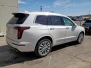 ✅ 2022 Cadillac XT6 Premium Luxury • VIN: 1GYKPCRS6NZ114320 • Lot: 68130115. Listed on Copart with 26,530 mi. Free auction sales archive from the USA and detailed vehicle history report at DreamBid. Image 3.