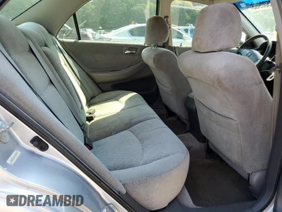 ✅ 2001 Honda Accord LX • VIN: 1HGCG564X1A050787 • Лот: 68500965. Опубликован ранее на Copart с пробегом 156 984 миль. Бесплатный доступ к архиву аукционных продаж из США и подробный отчёт об истории автомобиля на DreamBid. Изображение 10.