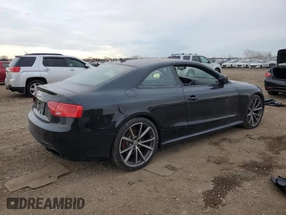✅ 2015 Audi RS 5 • VIN: WUAC6AFR0FA901642 • Lot: 83784714. Listed on Copart with 98,932 mi. Free auction sales archive from the USA and detailed vehicle history report at DreamBid. Image 3.