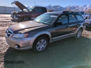 ✅ 2008 Subaru Outback • VIN: 4S4BP60C686347337 • Lot: 41425215. Wystawiony na Copart z przebiegiem 184 337 mil. Bezpłatny archiwum sprzedaży aukcyjnych z USA i szczegółowy raport historii pojazdu na DreamBid. Zdjęcie 1.