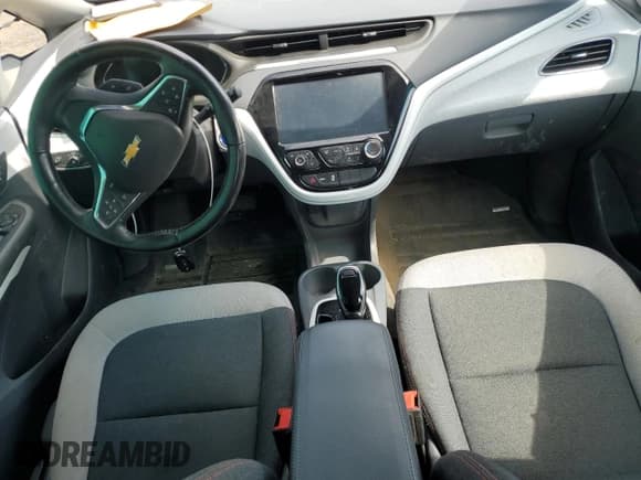 ✅ 2019 Chevrolet Bolt EV LT • VIN: 1G1FY6S0XK4104146 • Lot: 66765014. Wystawiony na Copart z przebiegiem 92 492 mil. Bezpłatny archiwum sprzedaży aukcyjnych z USA i szczegółowy raport historii pojazdu na DreamBid. Zdjęcie 8.