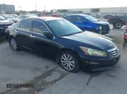 ✅ 2011 Honda Accord EX-L • VIN: 1HGCP2F8XBA139522 • Lot: 43701482. Listed on IAAI with 162,015 mi. Free auction sales archive from the USA and detailed vehicle history report at DreamBid. Image 1.