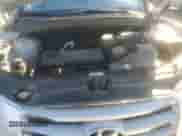 2012 Hyundai Santa Fe GLS with VIN 5XYZG3AB1CG123017, listed as a Copart auction lot 69345564 with 170,744 mi miles and Clean title. Bid and sale history available at DreamBid. Image 11.