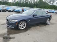 ✅ 2014 BMW 4 Series 435i • VIN: WBA3T3C5XEP737151 • Лот: 58647835. Опубликован ранее на Copart с пробегом Не указан. Бесплатный доступ к архиву аукционных продаж из США и подробный отчёт об истории автомобиля на DreamBid. Изображение 1.