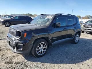 ✅ 2019 Jeep Renegade Latitude • VIN: ZACNJABB8KPK52564 • Lot: 90855095. Listed on Copart with 115,322 mi. Free auction sales archive from the USA and detailed vehicle history report at DreamBid. Image 1.
