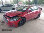 ✅ 2017 Hyundai Elantra SE • VIN: 5NPD84LFXHH086076 • Lot: 42662791. Listed on IAAI with 119,094 mi. Free auction sales archive from the USA and detailed vehicle history report at DreamBid. Image 2.