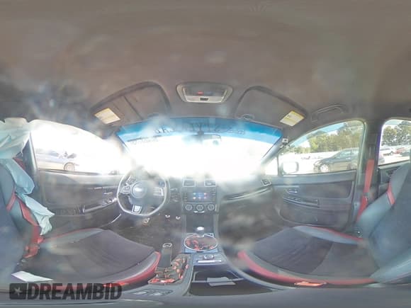 ✅ 2020 Subaru WRX STI • VIN: JF1VA2E6XL9818692 • Lot: 84190615. Listed on Copart with 60,345 mi. Free auction sales archive from the USA and detailed vehicle history report at DreamBid. Image 14.