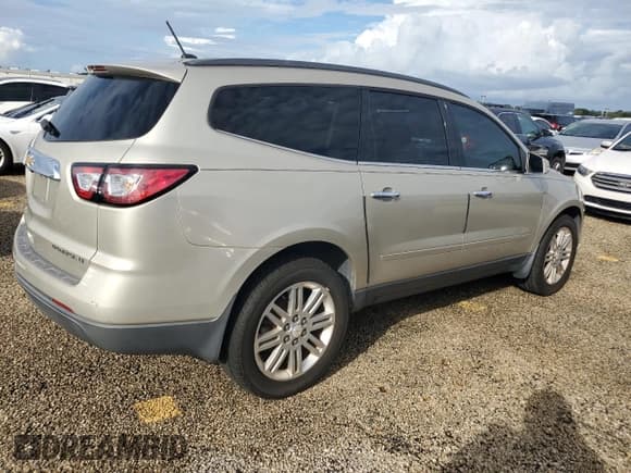 ✅ 2014 Chevrolet Traverse LT • VIN: 1GNKRGKD3EJ336290 • Lot: 74292504. Wystawiony na Copart z przebiegiem 97 871 mil. Bezpłatny archiwum sprzedaży aukcyjnych z USA i szczegółowy raport historii pojazdu na DreamBid. Zdjęcie 3.