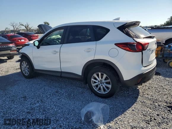 ✅ 2016 Mazda CX-5 Touring • VIN: JM3KE4CY4G0899255 • Лот: 81564435. Опубликован ранее на Copart с пробегом 78 909 миль. Бесплатный доступ к архиву аукционных продаж из США и подробный отчёт об истории автомобиля на DreamBid. Изображение 2.