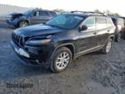 ✅ 2018 Jeep Cherokee Latitude Plus • VIN: 1C4PJMLX5JD509104 • Lot: 90526365. Listed on Copart with 166,637 mi. Free auction sales archive from the USA and detailed vehicle history report at DreamBid. Image 1.