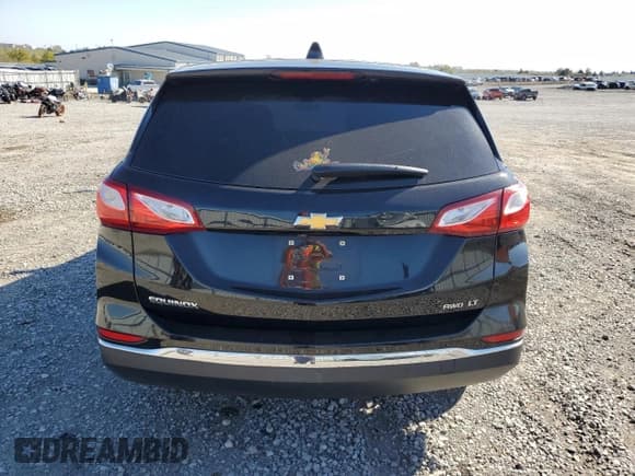 ✅ 2020 Chevrolet Equinox LT • VIN: 2GNAXTEV6L6134133 • Lot: 82374515. Listed on Copart with 147,061 mi. Free auction sales archive from the USA and detailed vehicle history report at DreamBid. Image 6.