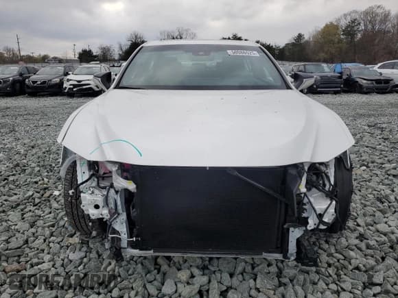 ✅ 2024 Lexus ES 300h Luxury • VIN: 58AEA1C14RU050987 • Lot: 50086525. Listed on Copart with 7,719 mi. Free auction sales archive from the USA and detailed vehicle history report at DreamBid. Image 5.