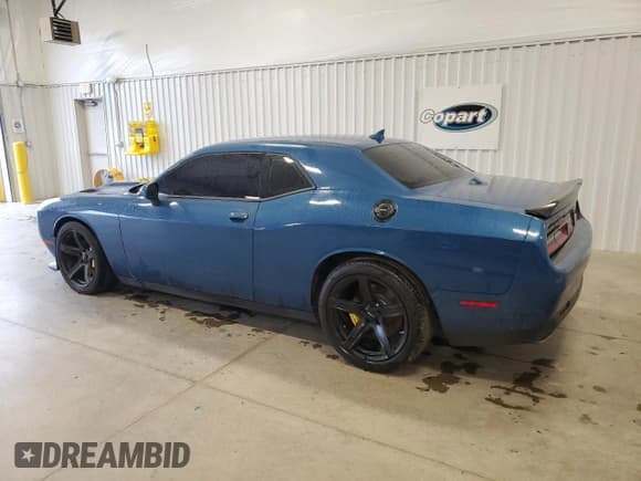 ✅ 2021 Dodge Challenger R/T Scat Pack • VIN: 2C3CDZFJXMH597024 • Lot: 68857424. Wystawiony na Copart z przebiegiem 74 433 mil. Bezpłatny archiwum sprzedaży aukcyjnych z USA i szczegółowy raport historii pojazdu na DreamBid. Zdjęcie 2.