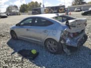 ✅ 2017 Hyundai Elantra Value Edition • VIN: 5NPD84LF4HH067636 • Lot: 82329365. Listed on Copart with 74,960 mi. Free auction sales archive from the USA and detailed vehicle history report at DreamBid. Image 2.