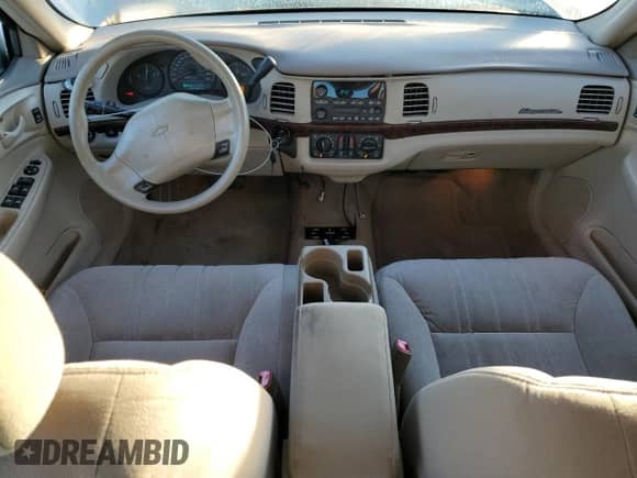 ✅ 2005 Chevrolet Impala • VIN: 2G1WF52K659142797 • Лот: 80441365. Размещён на Copart с пробегом 130 698 миль миль. Получите бесплатный доступ к архиву аукционных продаж из США и посмотрите подробный отчёт об истории автомобиля на DreamBid. Изображение 8.